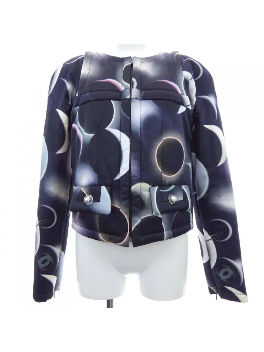 Chanel Jacket Black